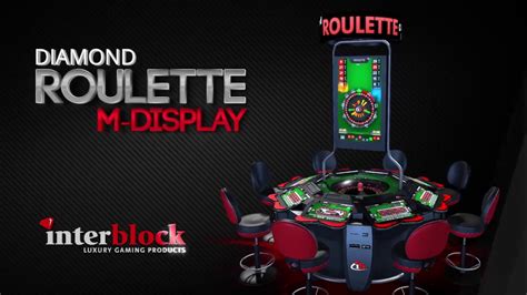 Is the interblock electronic roulette really random or is like a slot .